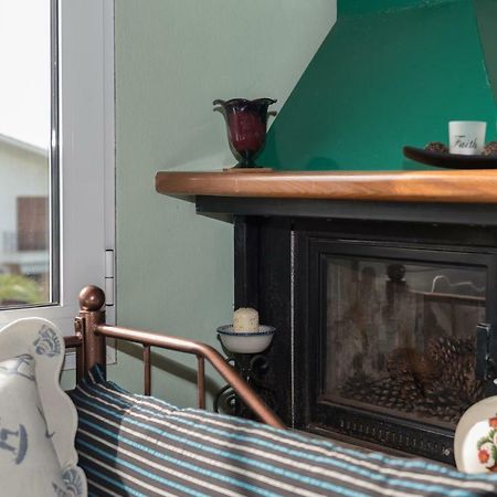 Zak Apartments Keramotí Eksteriør bilde