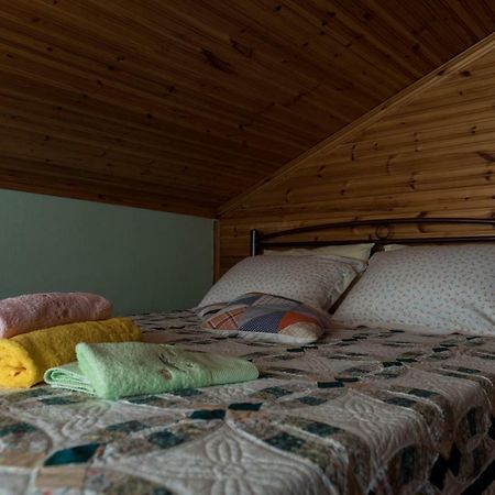 Zak Apartments Keramotí Eksteriør bilde