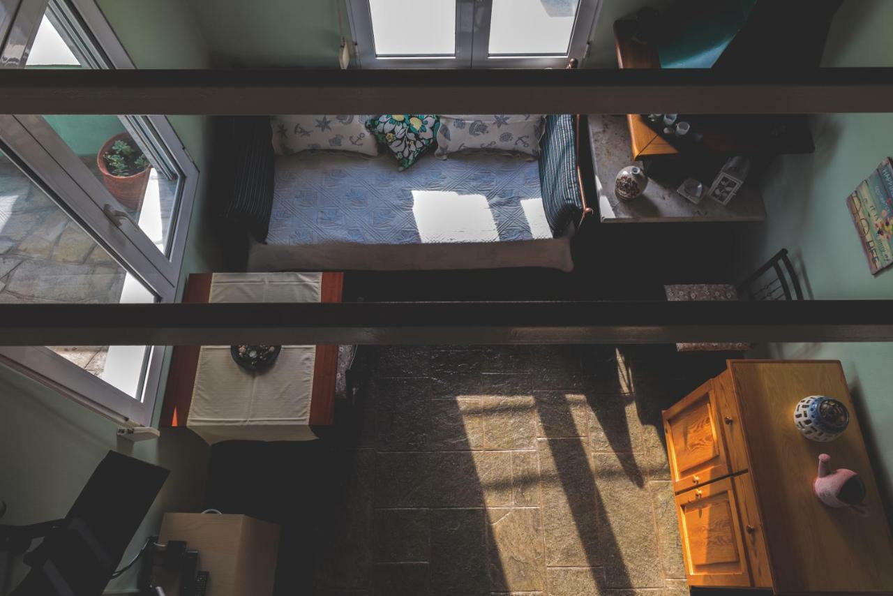Zak Apartments Keramotí Eksteriør bilde
