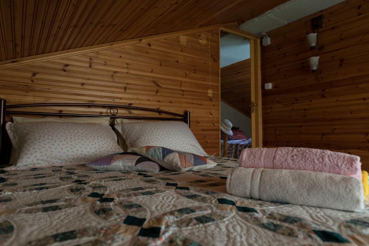 Zak Apartments Keramotí Eksteriør bilde